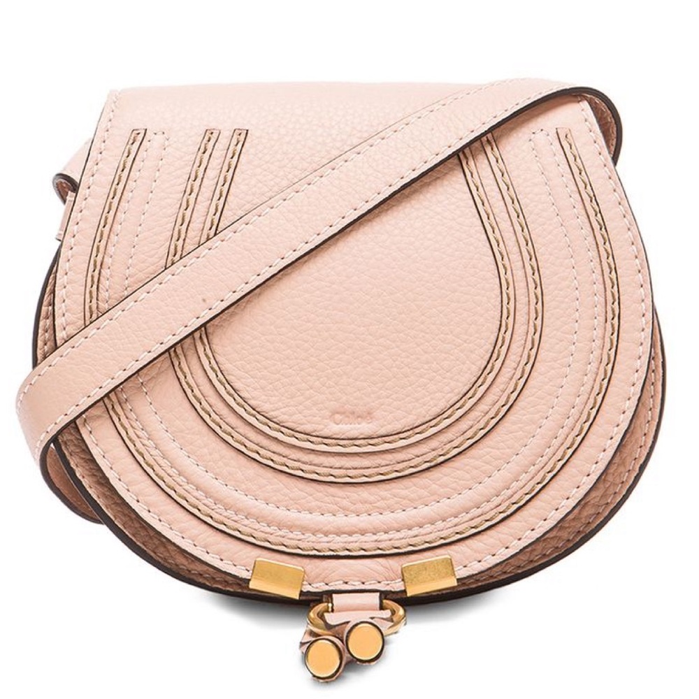 Chloe bag Marcie size medium. Crossbody